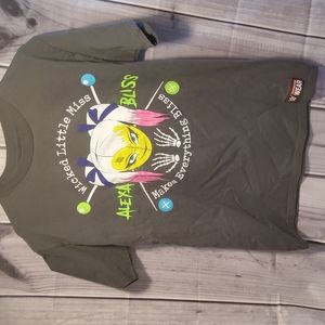 Wicked Little Miss Authentic Wear Slam Crate